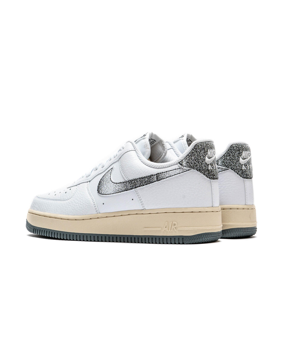 Nike Air Force 1 '07 LX White / Smoke Grey - Beach - Image 21