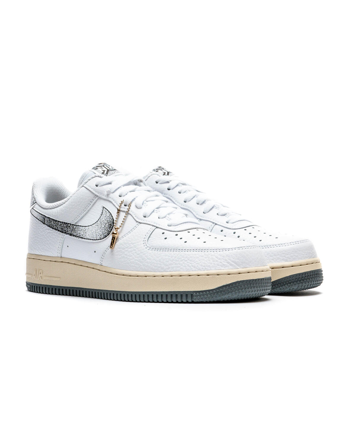 Nike Air Force 1 '07 LX White / Smoke Grey - Beach - Image 20