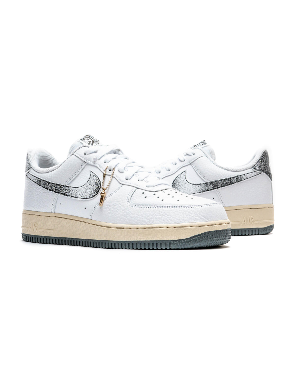 Sale!! Vintage Nike AF-1 '82 footwear Air Force 1 low white trainers  basketball tennis shoes Us 11 Uk 10 Eur 44 Free Shipping within the USA