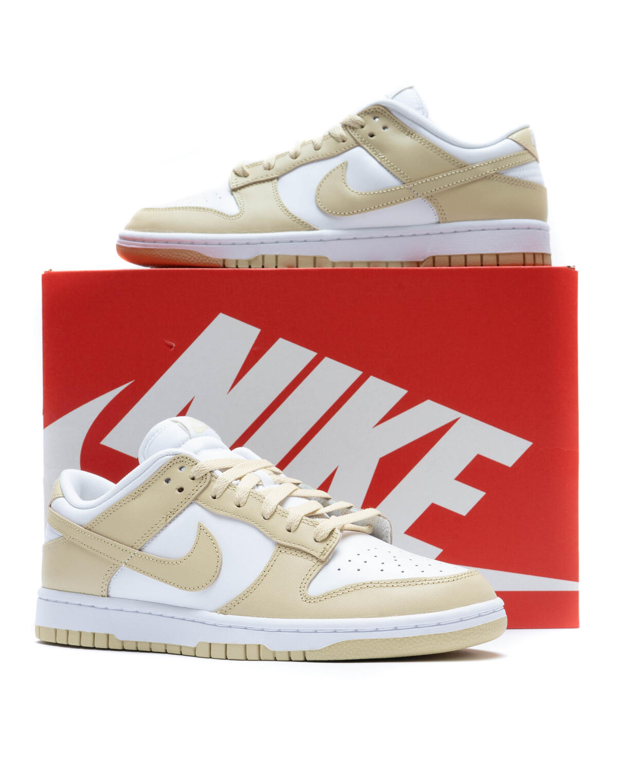 Nike Dunk Low Team Gold - Image 6