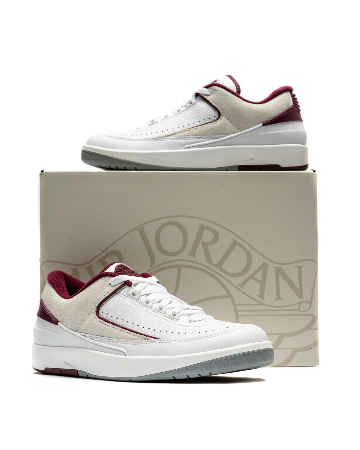 Air Jordan 2 Retro Low 'Cherrywood' - Image 19