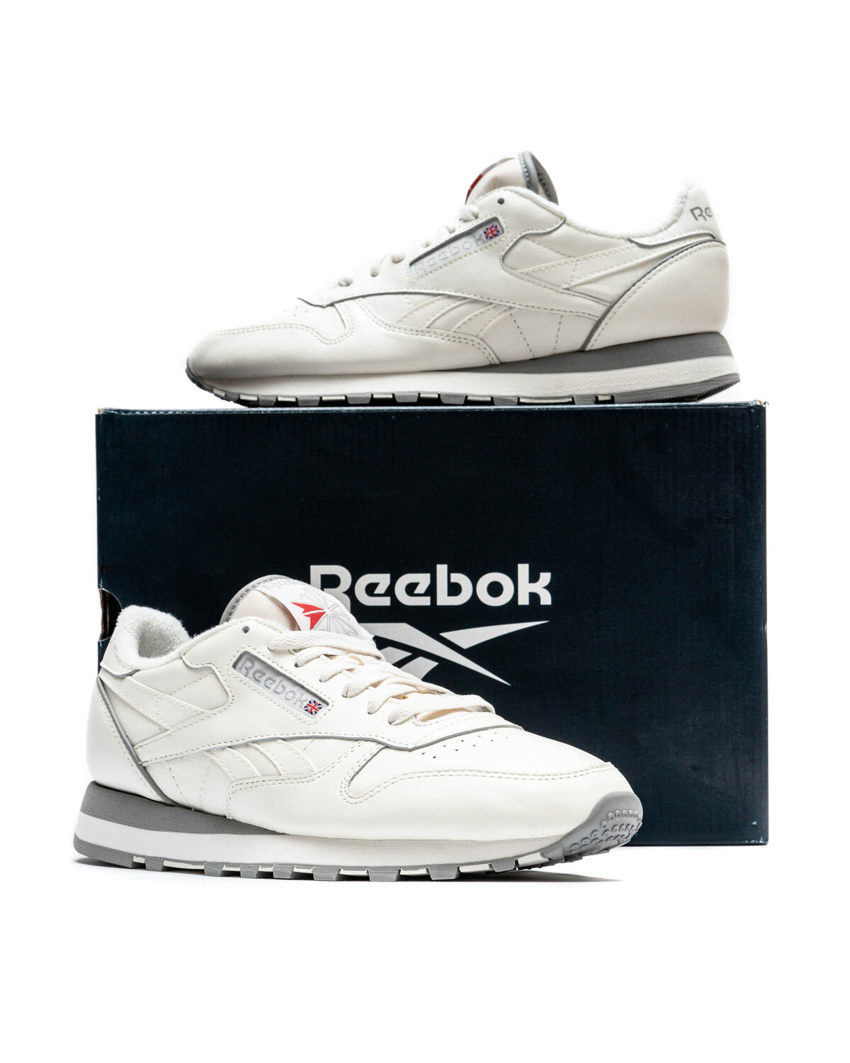 Reebok Classic Leather Vintage Chalk - Image 12