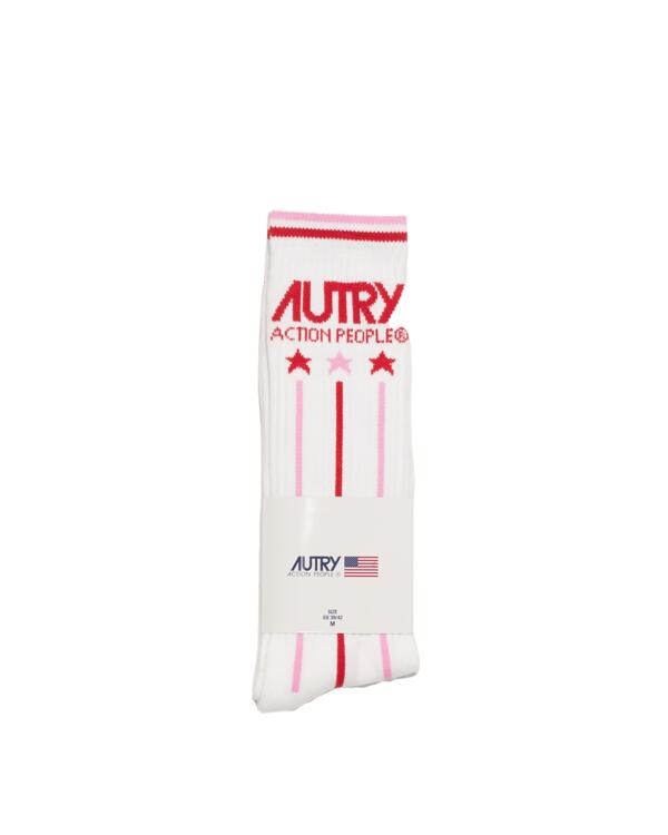 Autry Action Shoes SOCKS TENNIS | SOTU3003 | AFEW STORE