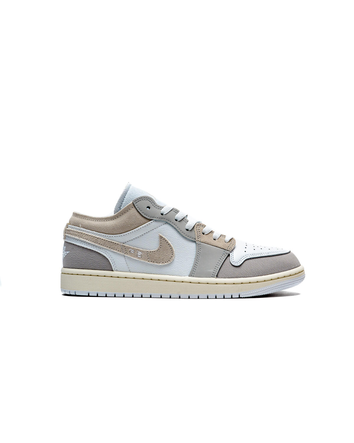 Air Jordan 1 Low 'Inside Out - Tech Grey' - Image 8