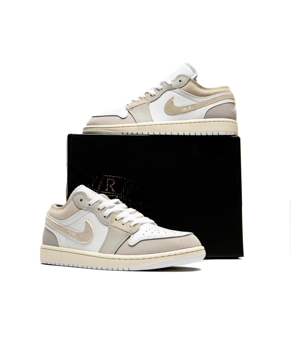 Air Jordan 1 Low 'Inside Out - Tech Grey' - Image 12