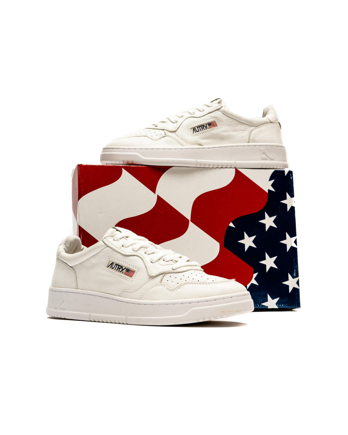 Autry Medalist *Solid Goat* - Image 14