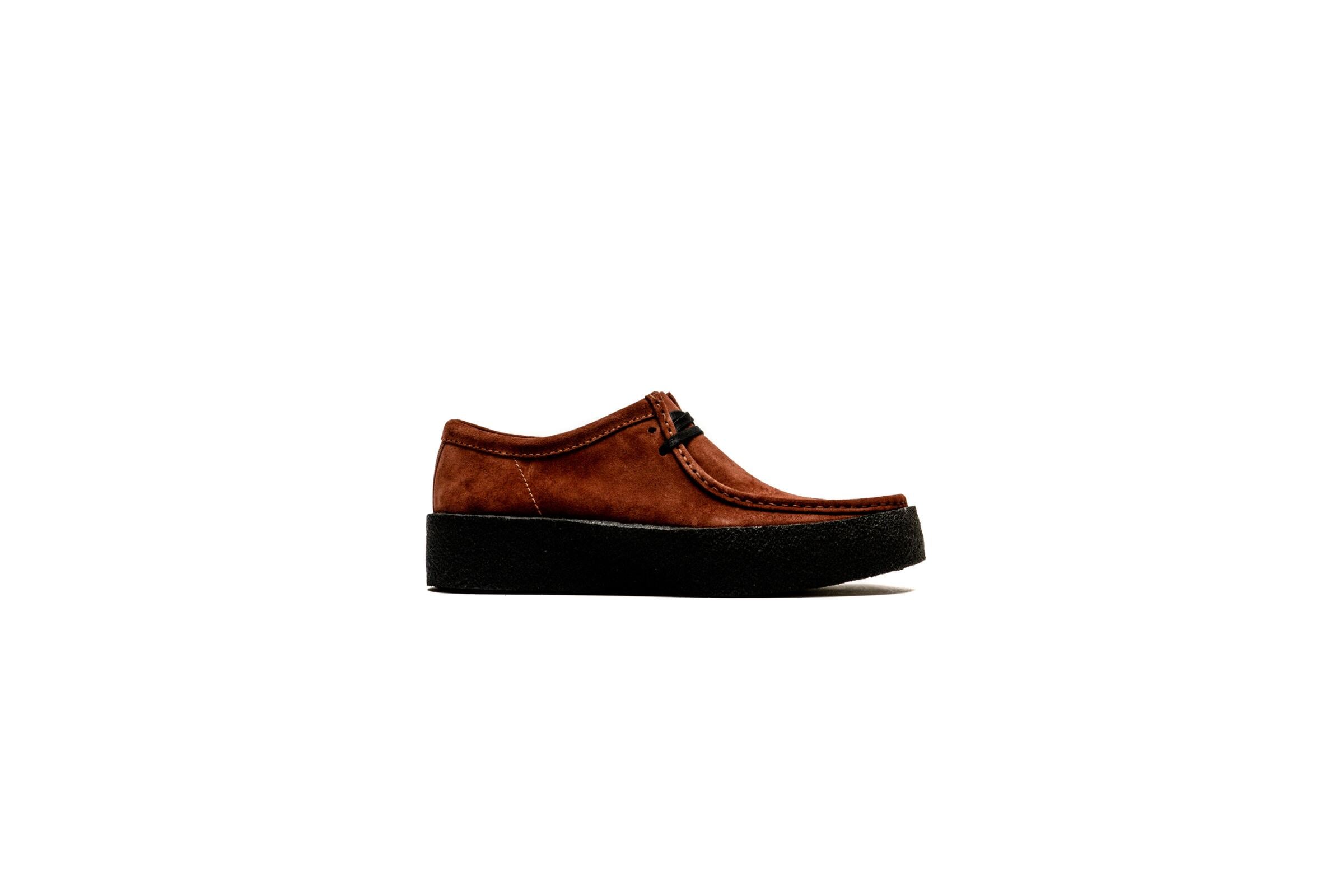 Clarks Wallabee Cup Rust - 261736587