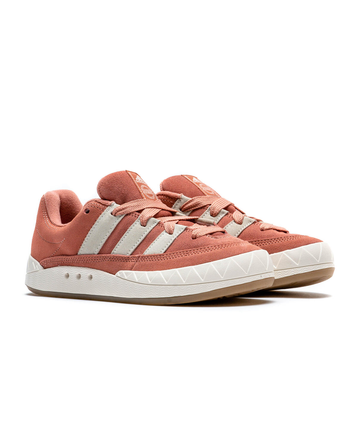Adidas - Men's Adimatic Sneakers - (Clay) - Image 9