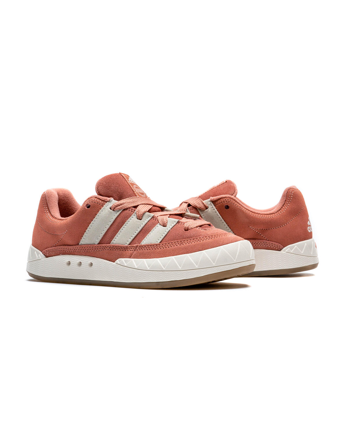Adidas - Men's Adimatic Sneakers - (Clay) - Image 11
