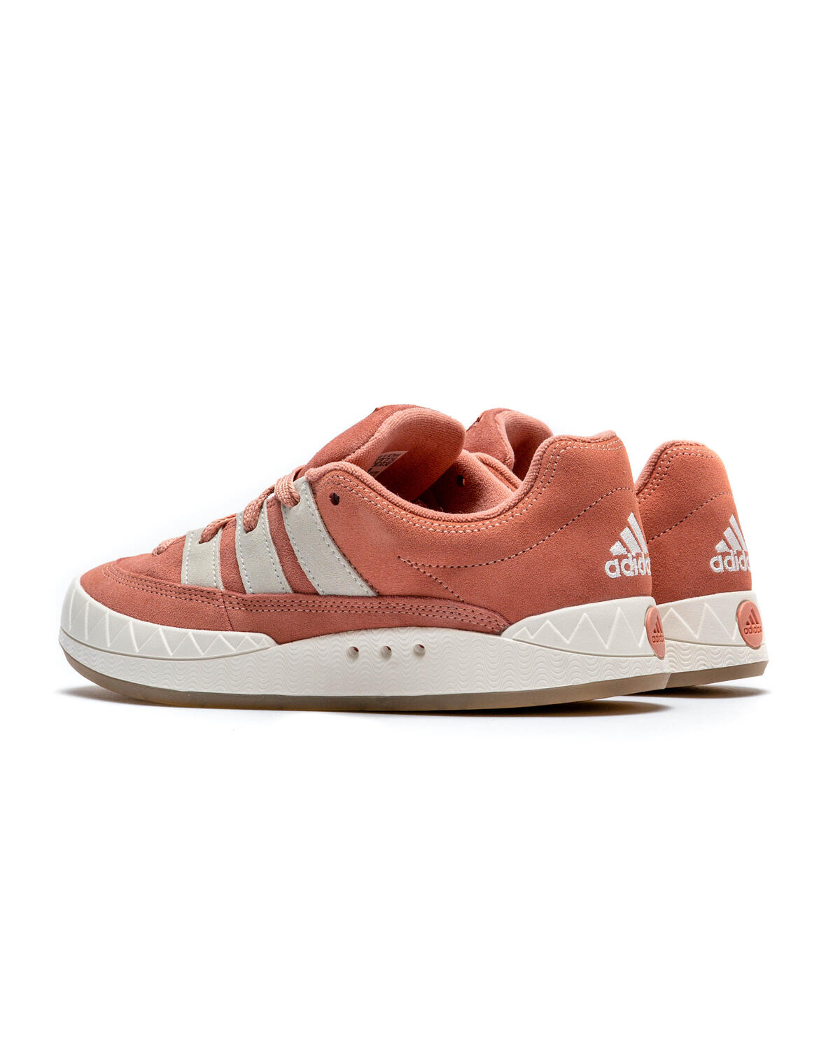 Adidas - Men's Adimatic Sneakers - (Clay) - Image 10
