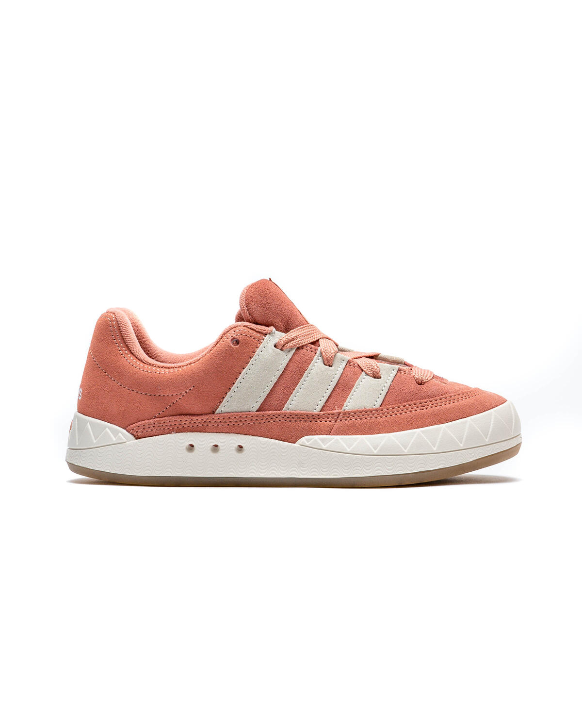 Adidas - Men's Adimatic Sneakers - (Clay) - Image 8