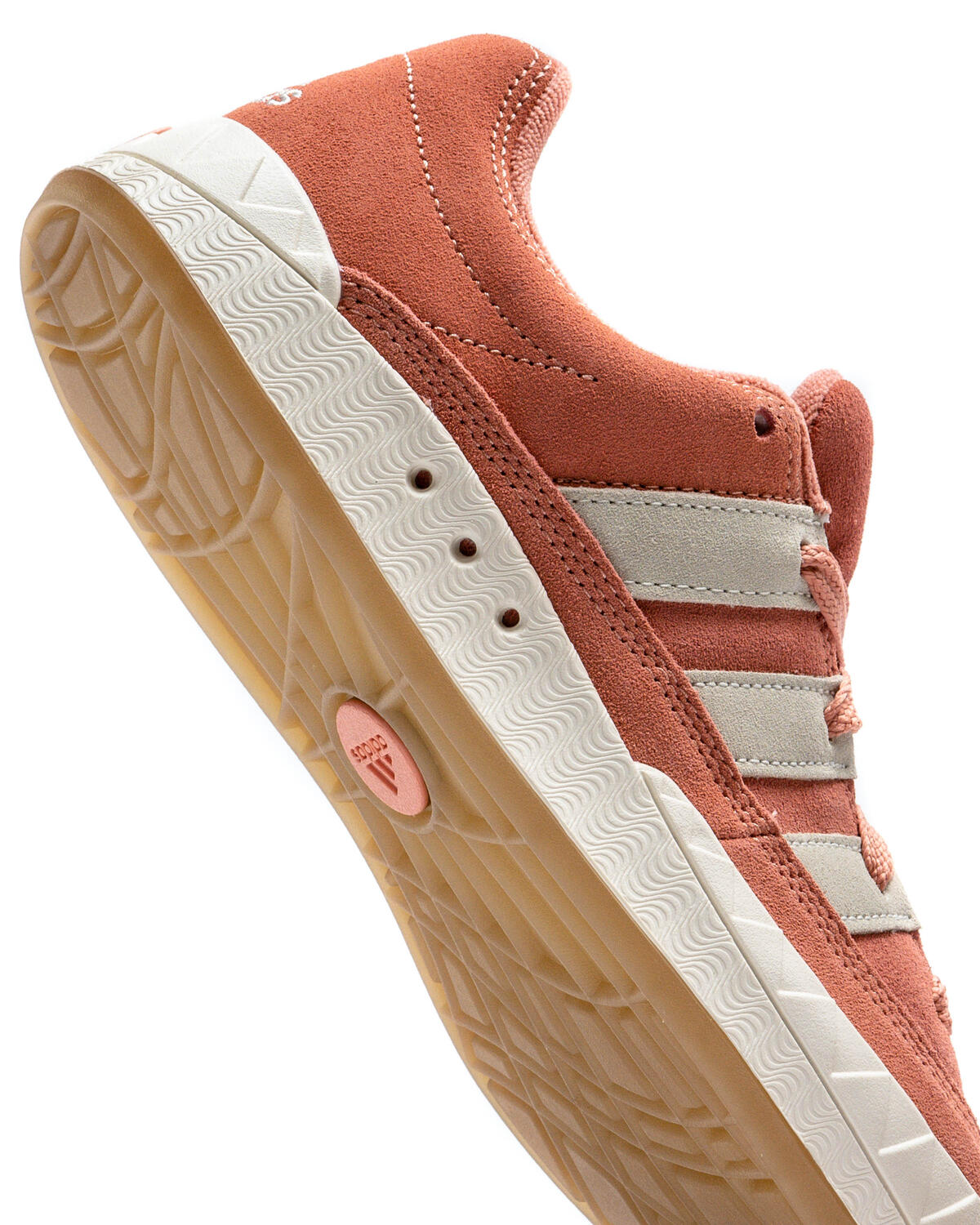 Adidas - Men's Adimatic Sneakers - (Clay) - Image 13