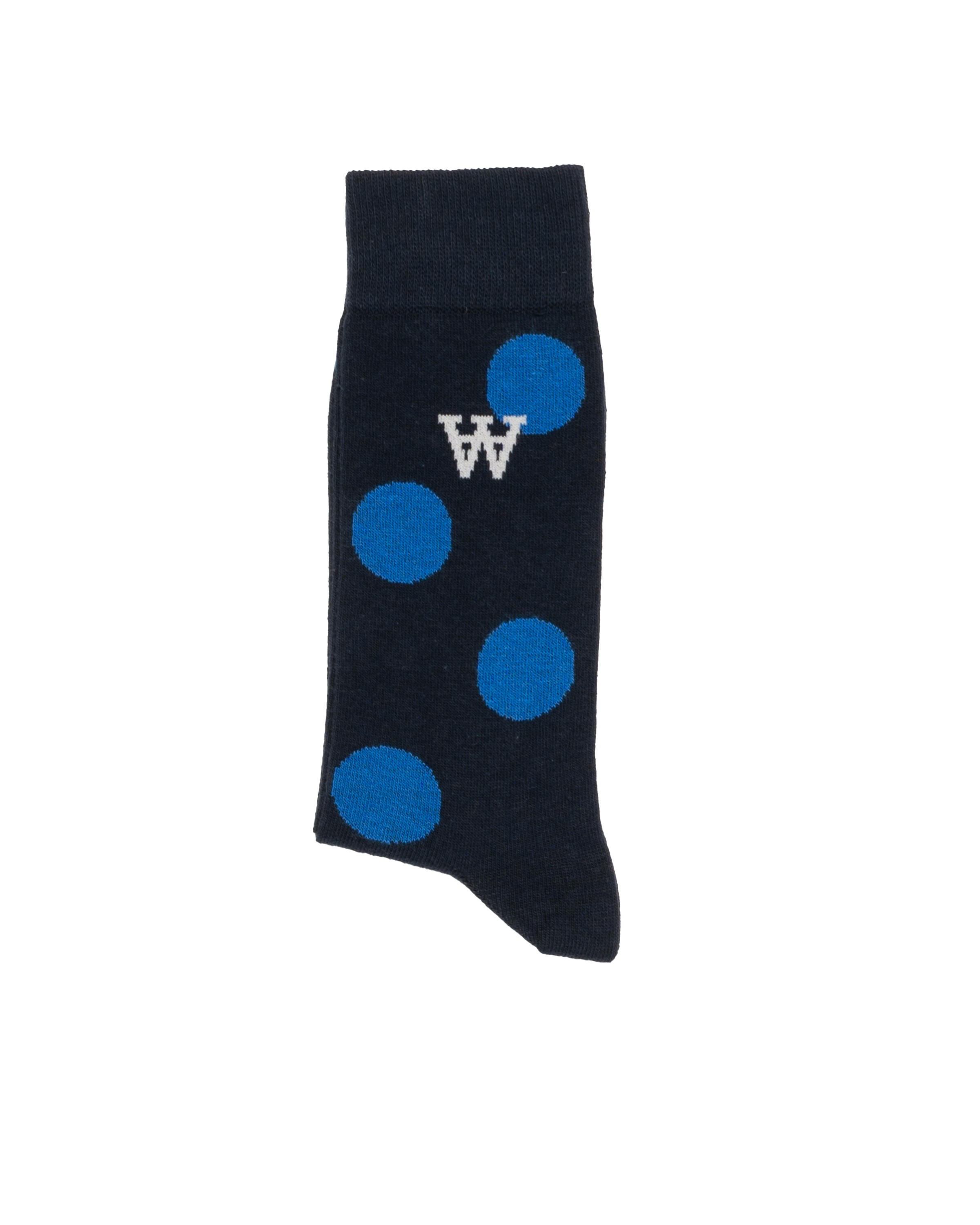 Wood Wood POIS JACQUARD AA SOCKS