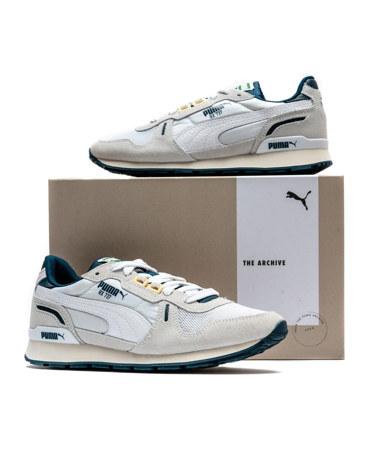 Puma RX 737 - Image 6