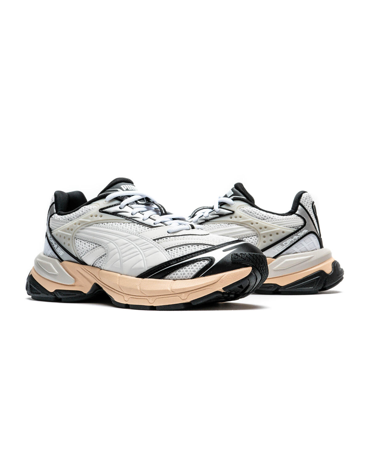 Puma Velophasis Sedate Gray/Cashew - Image 5
