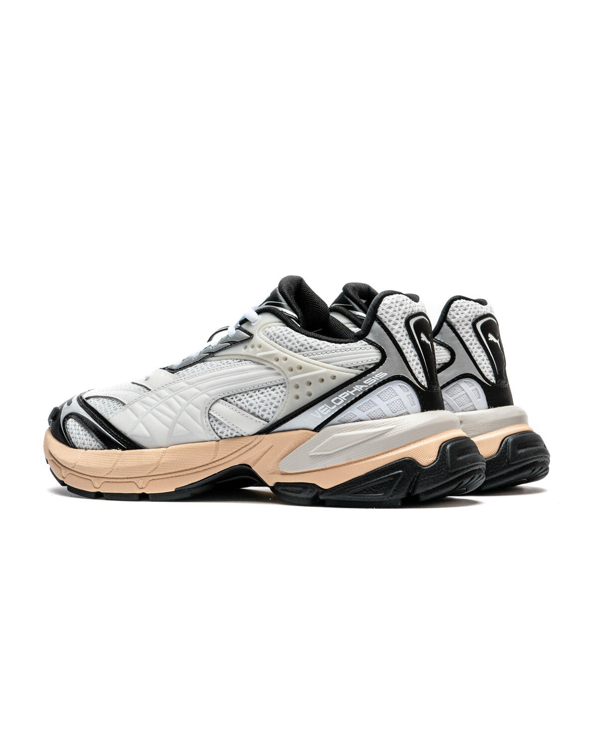 Puma Velophasis Sedate Gray/Cashew - Image 4