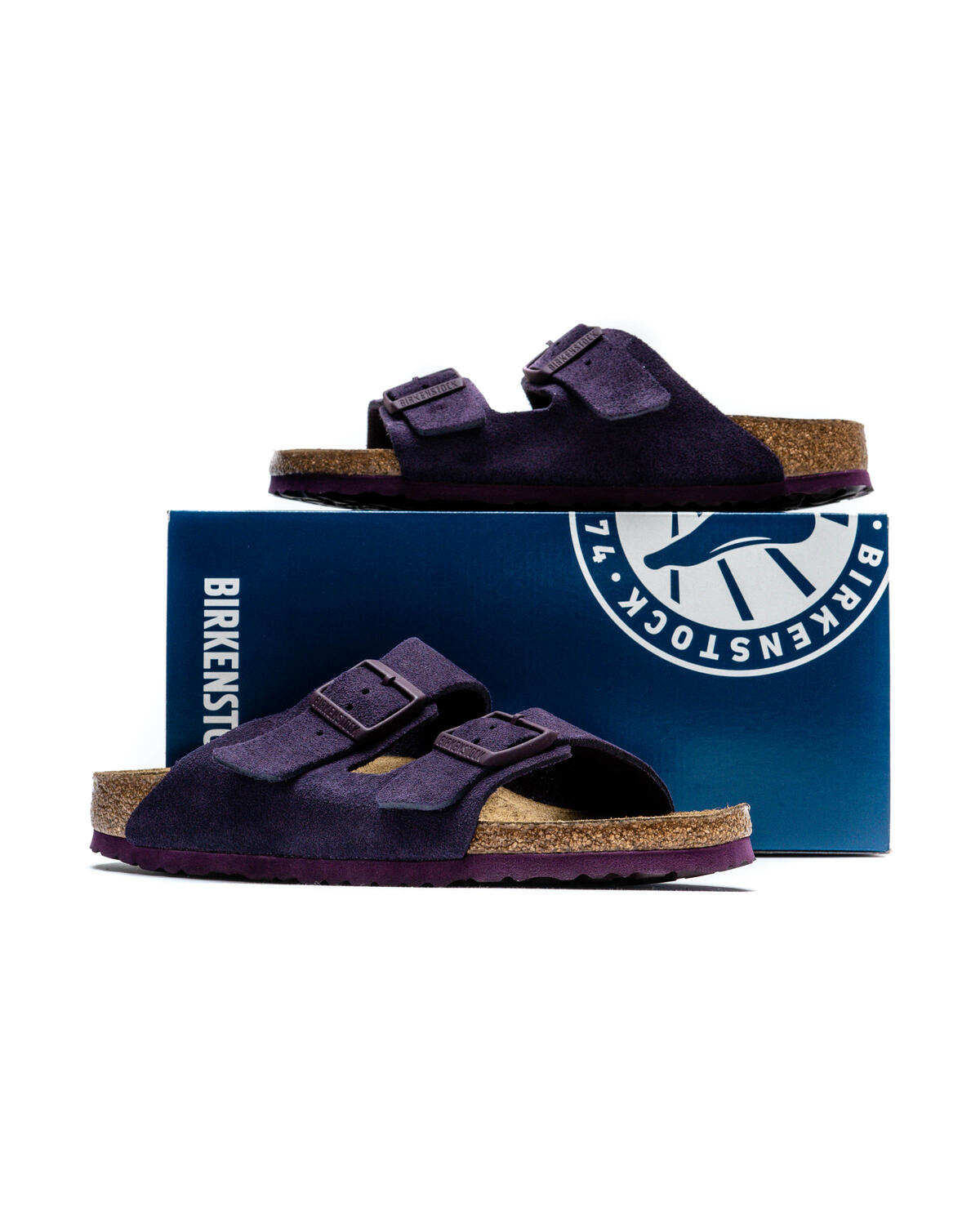 Birkenstock Arizona Purple - Image 6