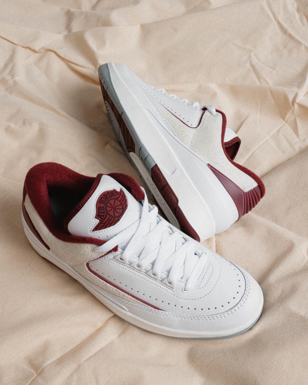 Air Jordan 2 Retro Low 'Cherrywood' - Image 21