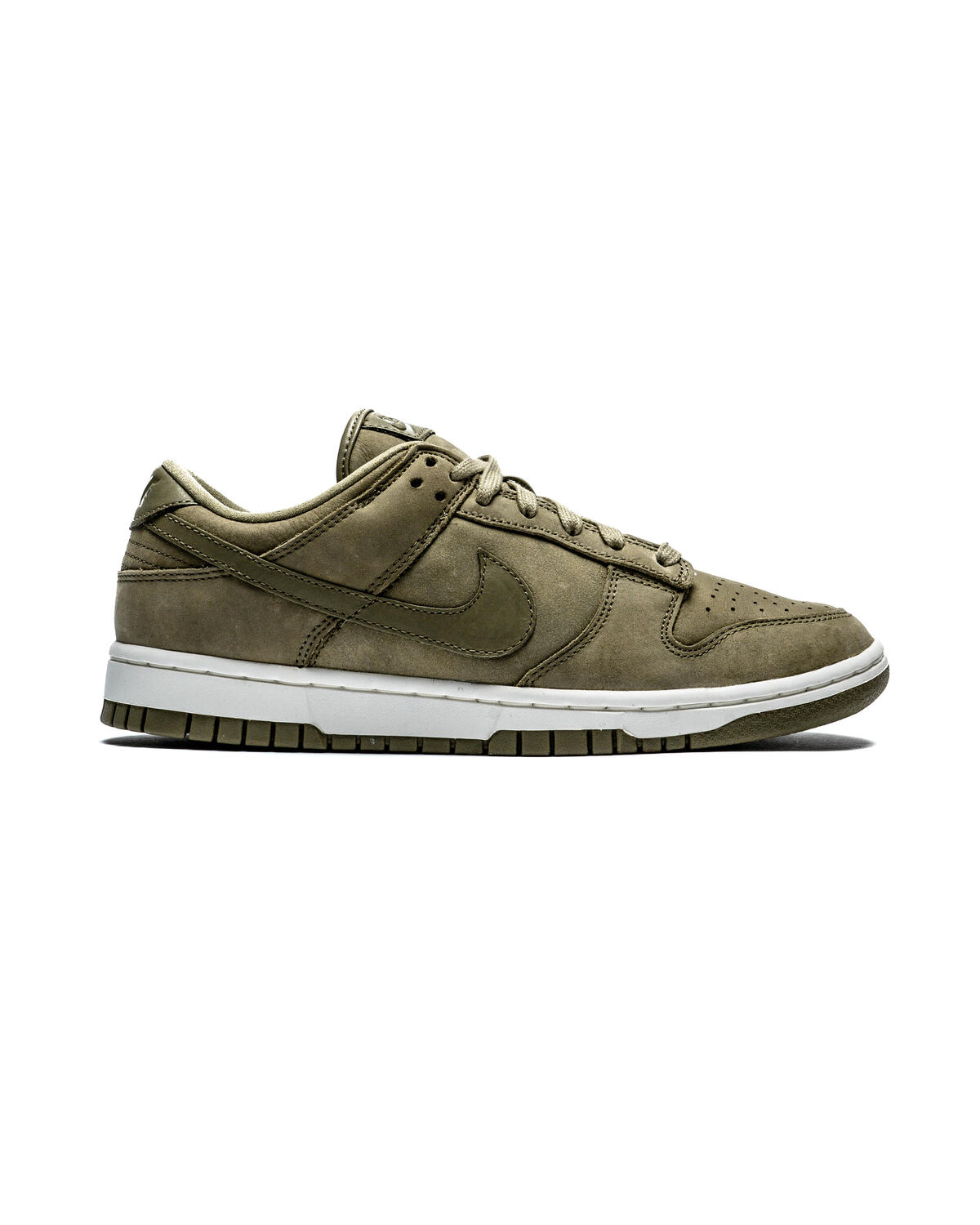 Nike Dunk Low 'Neutral Olive/Sail' (Women's) - Image 2
