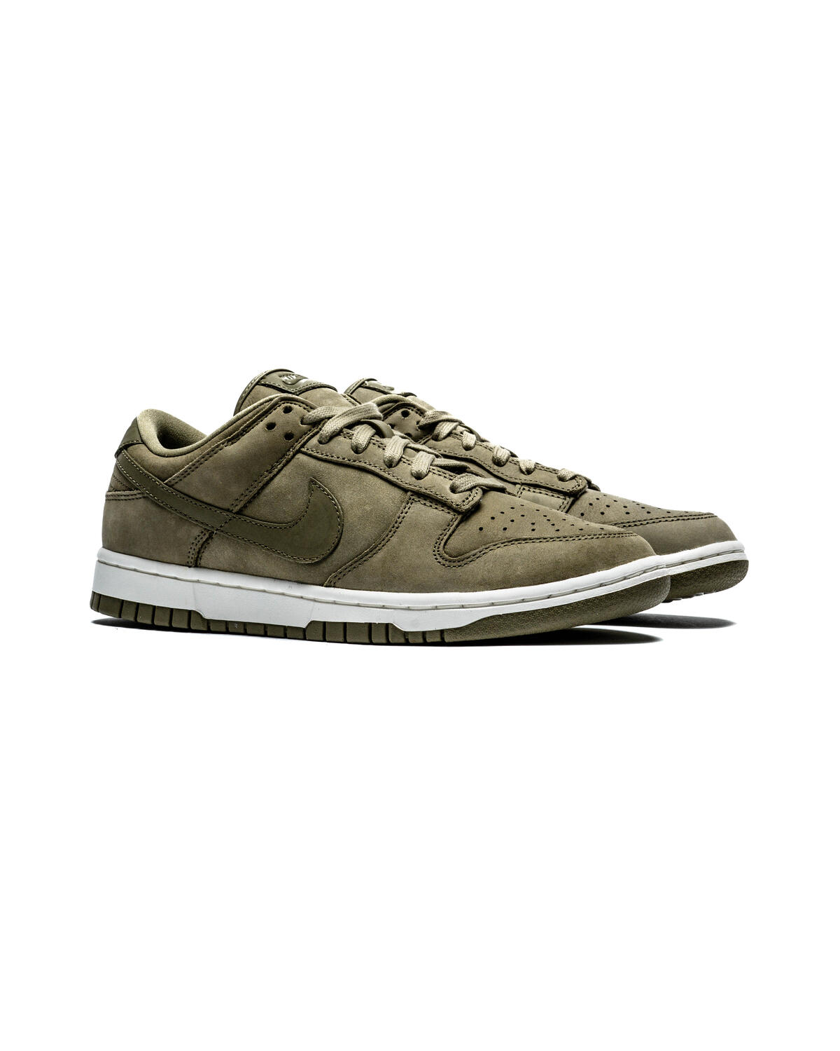 Nike Dunk Low 'Neutral Olive/Sail' (Women's) - Image 3