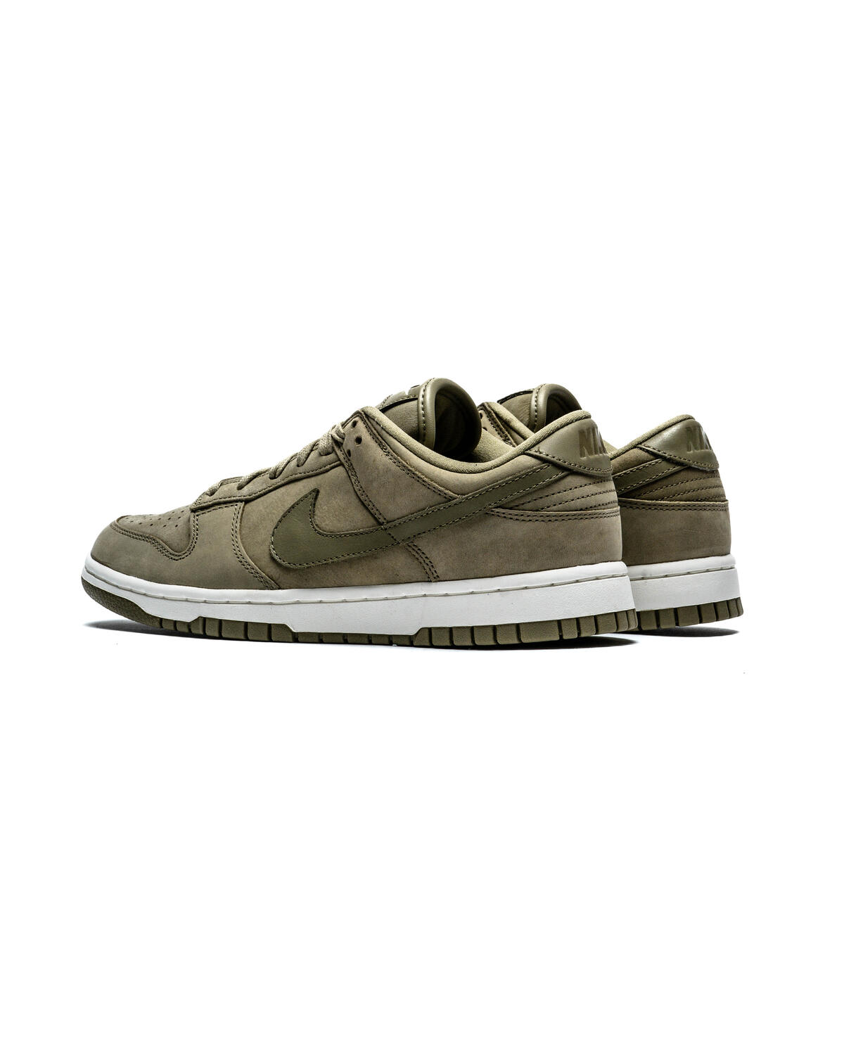 Nike Dunk Low 'Neutral Olive/Sail' (Women's) - Image 4
