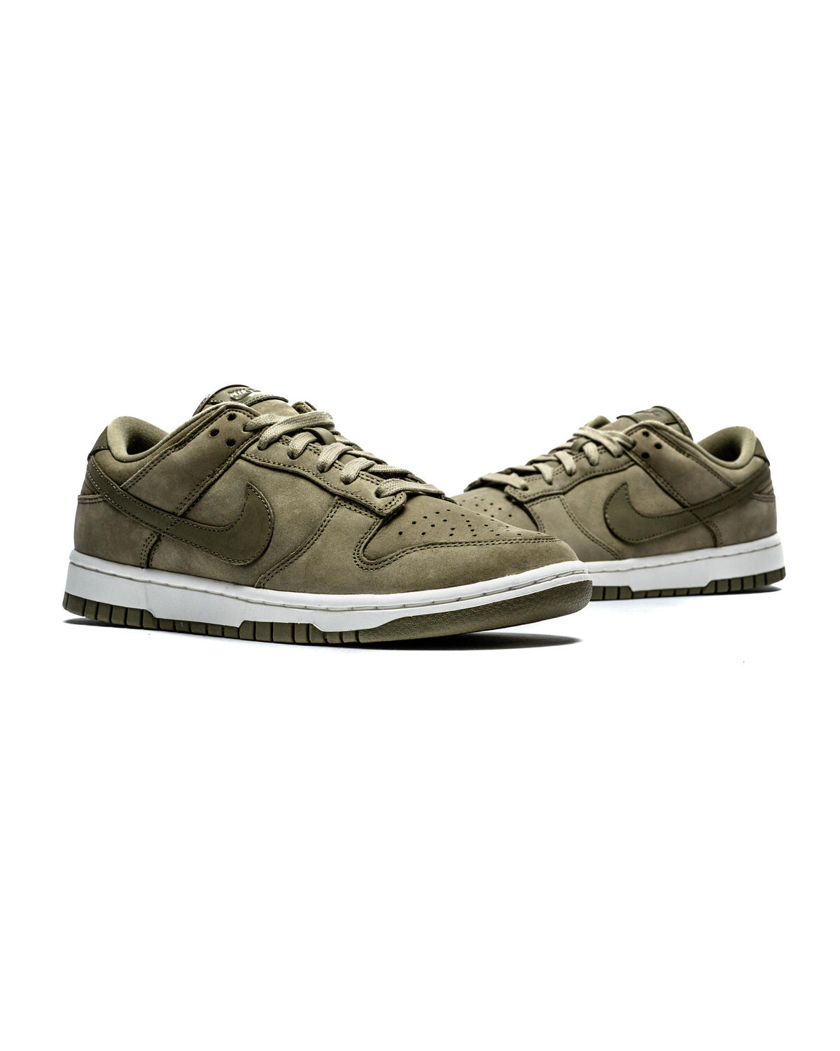 Nike Dunk Low 'Neutral Olive/Sail' (Women's) - Image 5