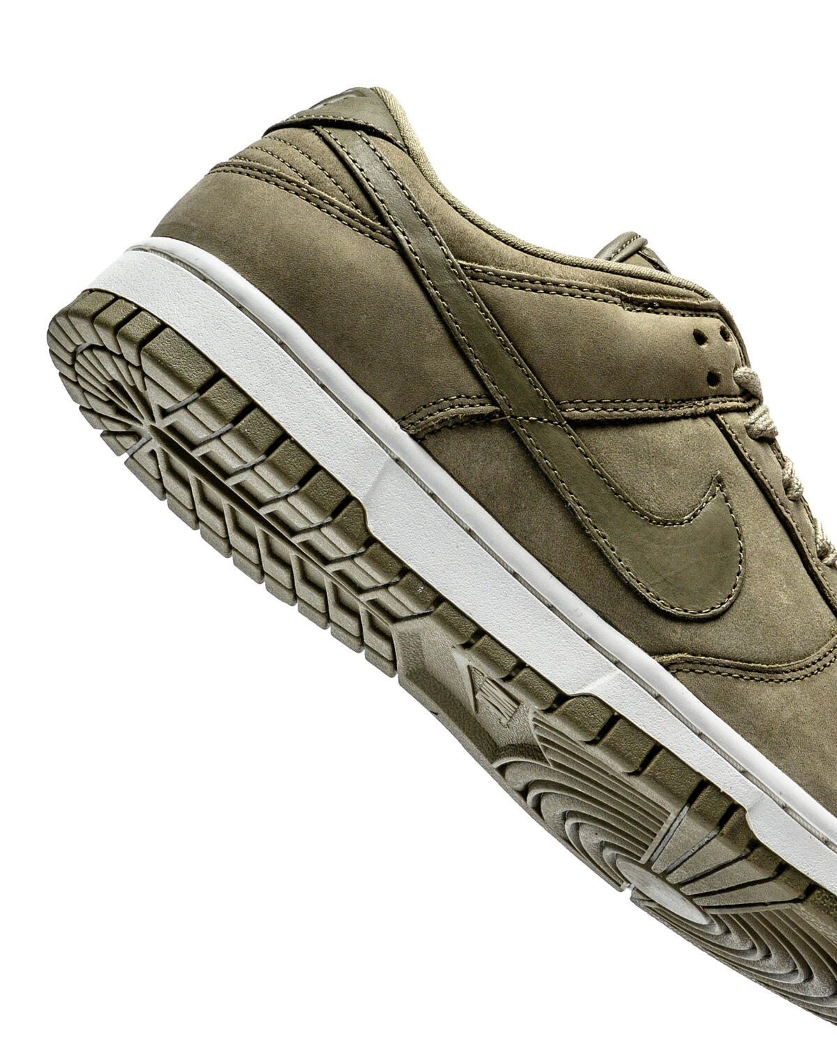 Nike Dunk Low 'Neutral Olive/Sail' (Women's) - Image 7