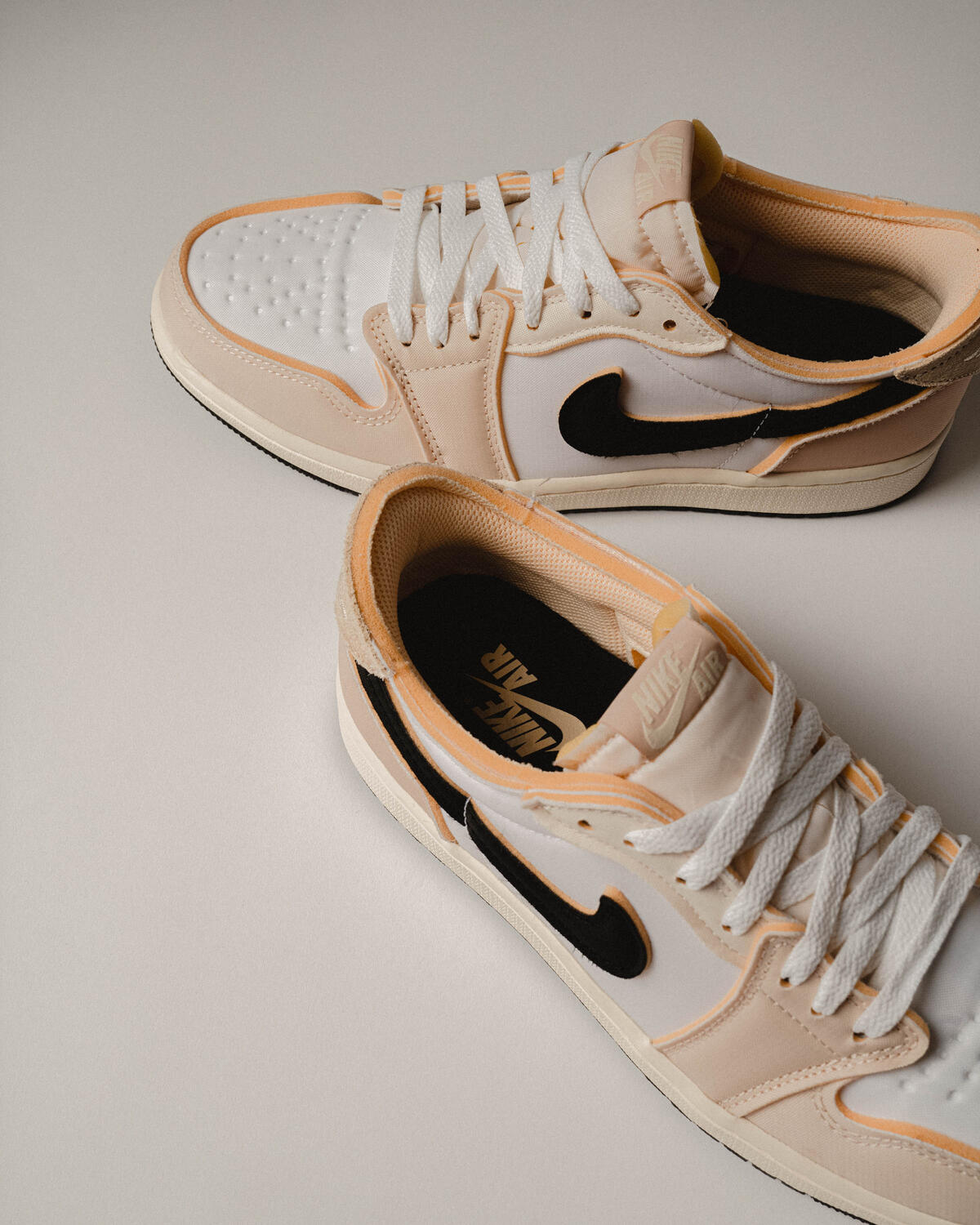Air Jordan 1 Low 'Coconut Milk' - Image 9