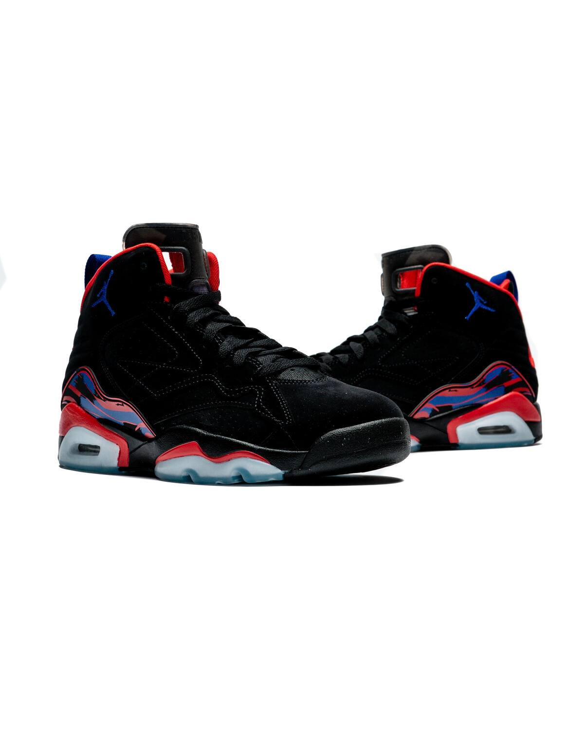 Jordan - Men - Jumpman MVP - Black/Concord/University Red - Image 19