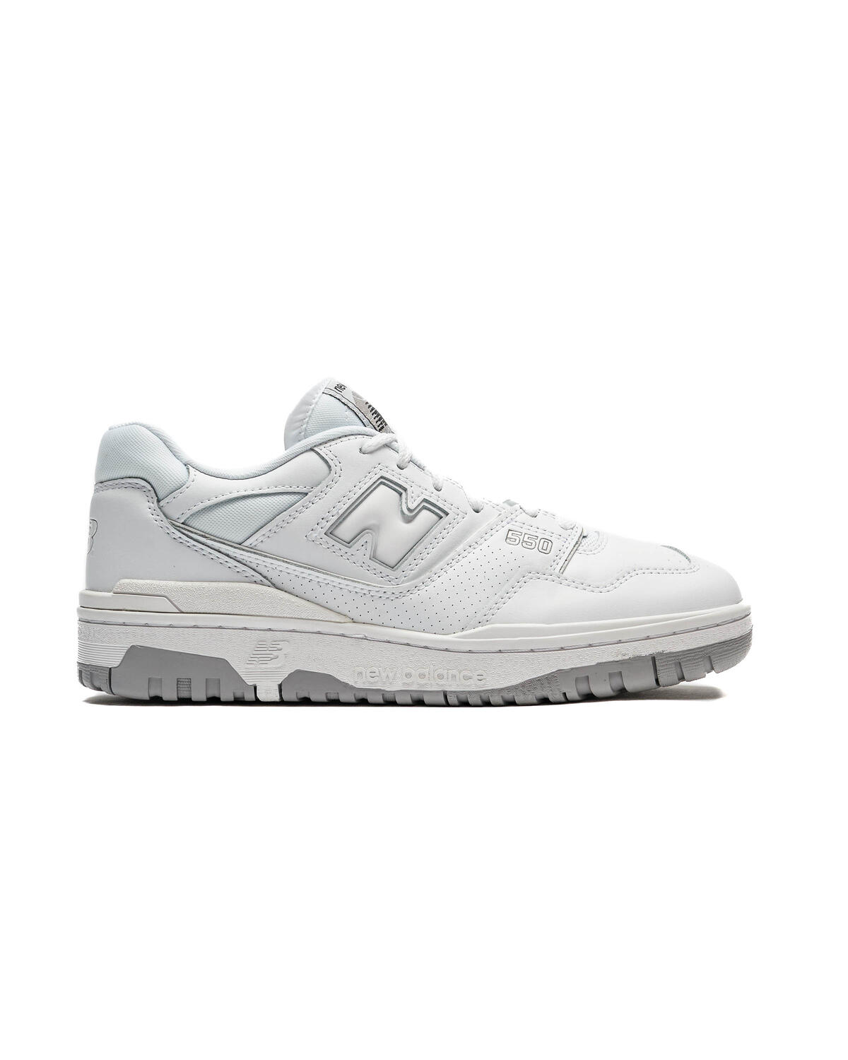 New Balance 550 Triple White - Image 18