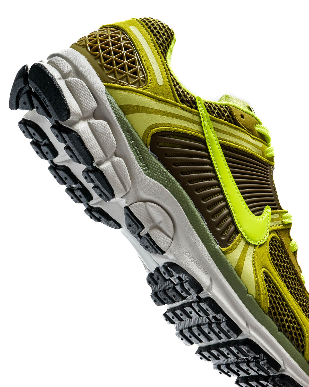 Nike Zoom Vomero 5 'Olive Flak / Volt - Moss LT Lemon Twist' (Women's) - Image 18
