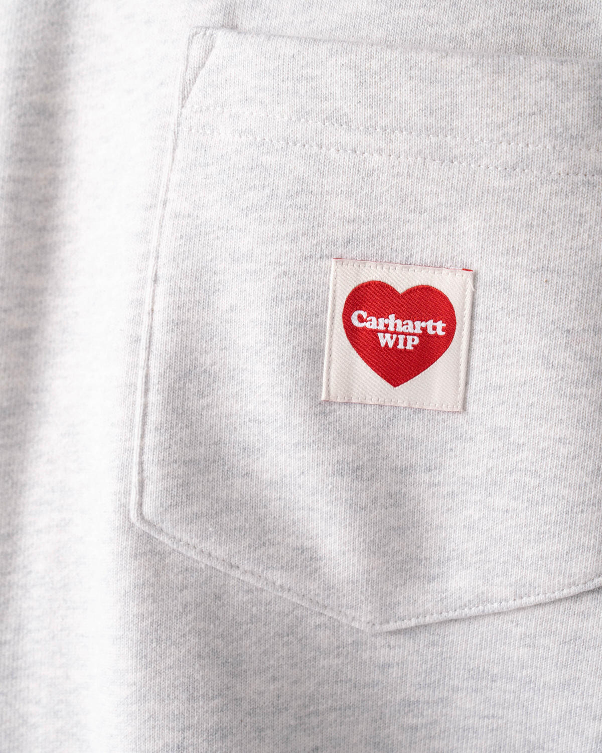 Carhartt WIP Heart Pocket Sweat - Image 5