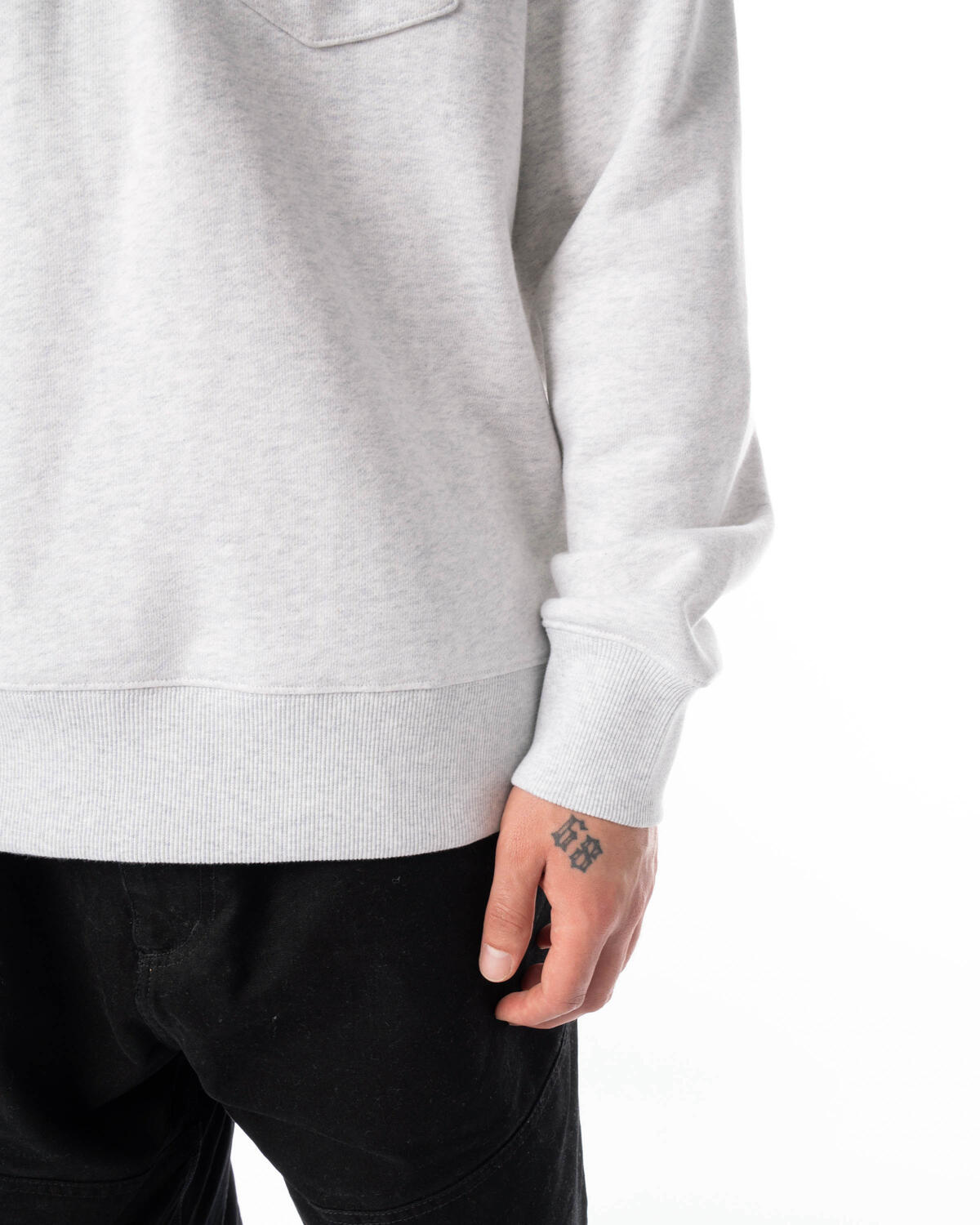 Carhartt WIP Heart Pocket Sweat - Image 7
