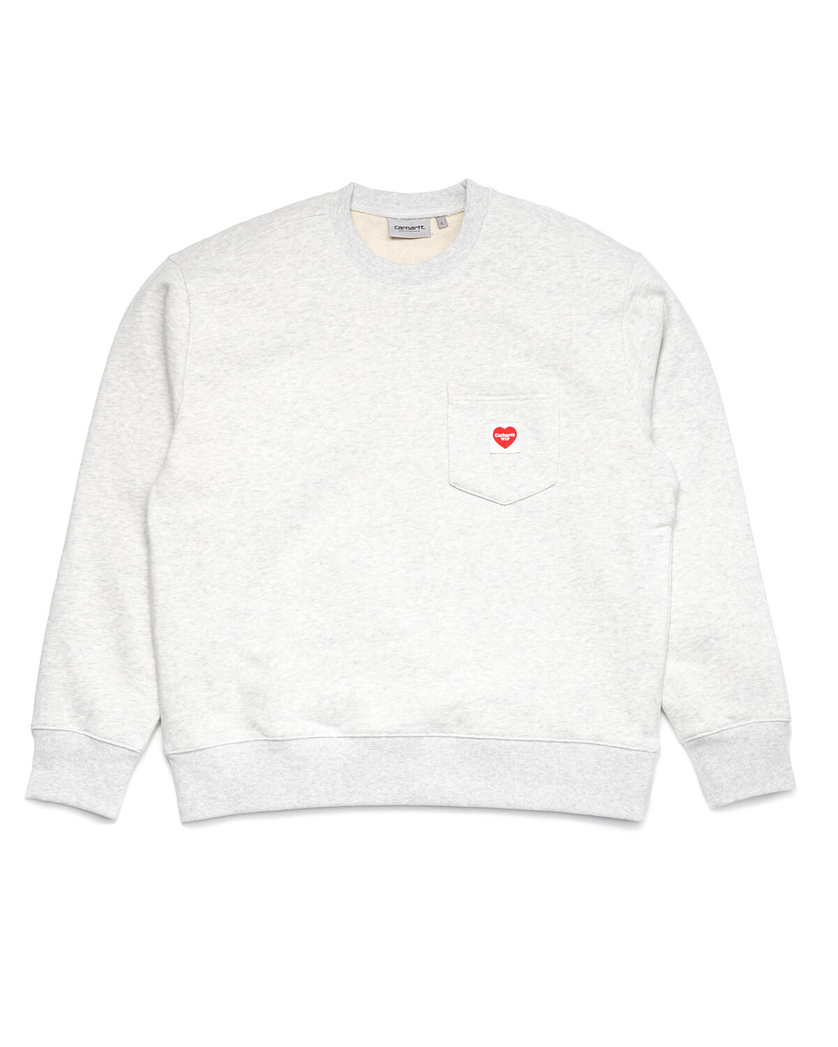 Carhartt WIP Heart Pocket Sweat - Image 2