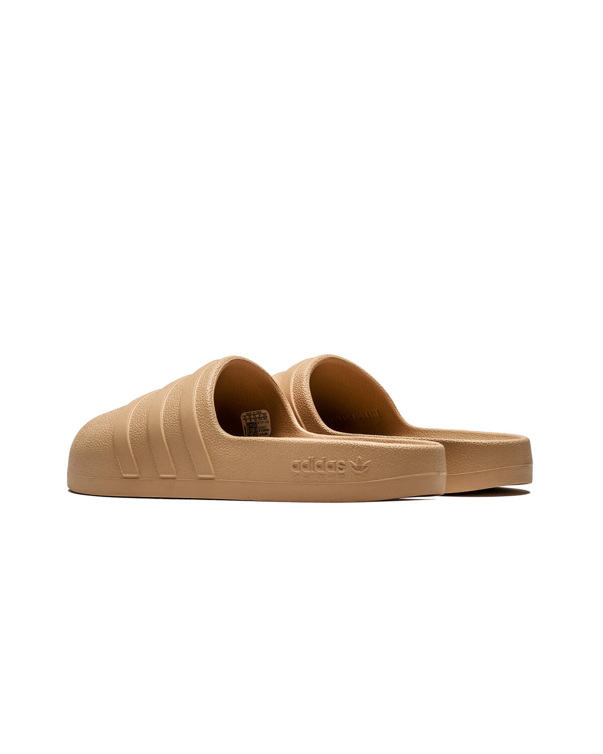 Adidas adiFOM Adilette 'Magic Beige' - Image 15