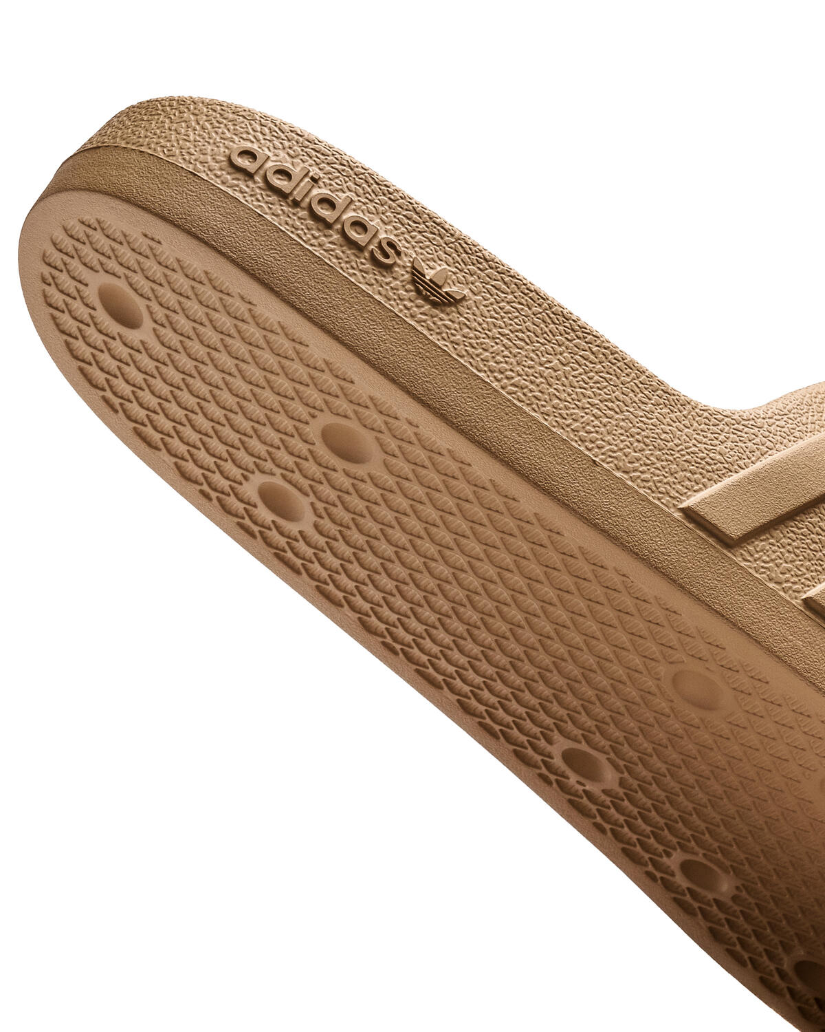 Adidas adiFOM Adilette 'Magic Beige' - Image 18