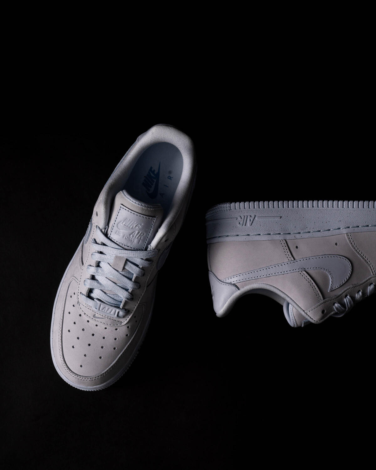 Nike Air Force 1 '07 PRM 'Blue Tint' (Women's) - Image 15