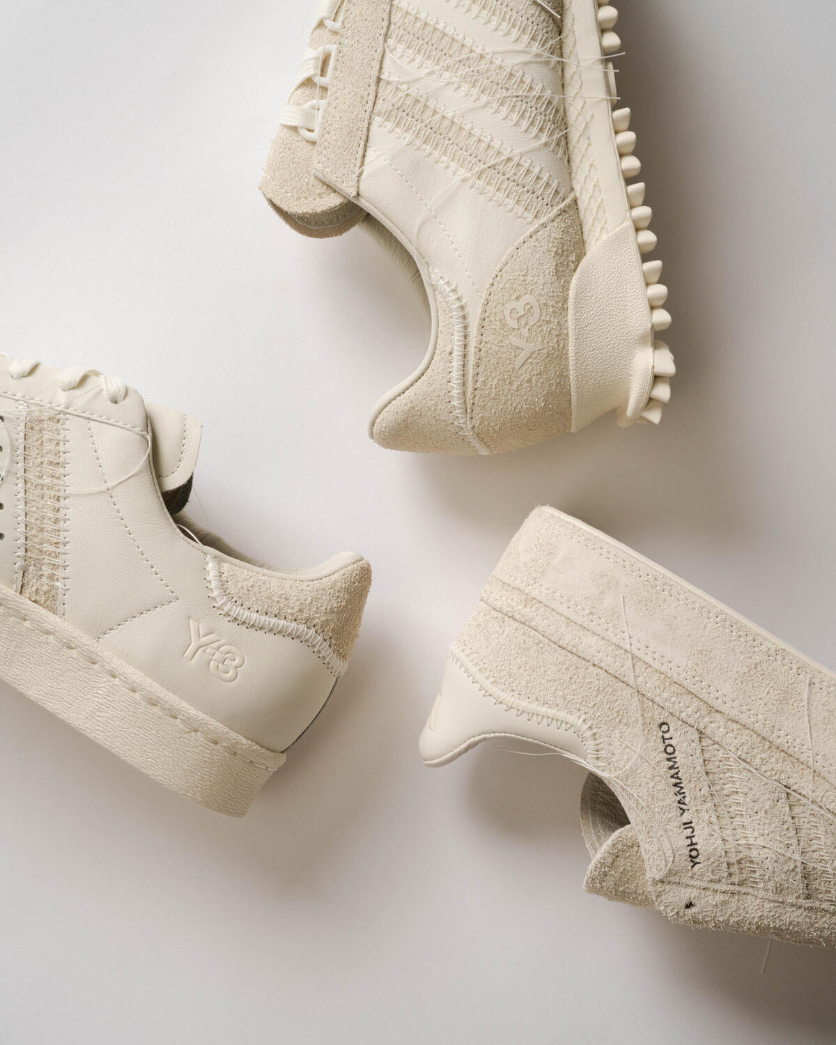 Adidas x Yohji Yamamoto Y-3 Gazelle - Image 9