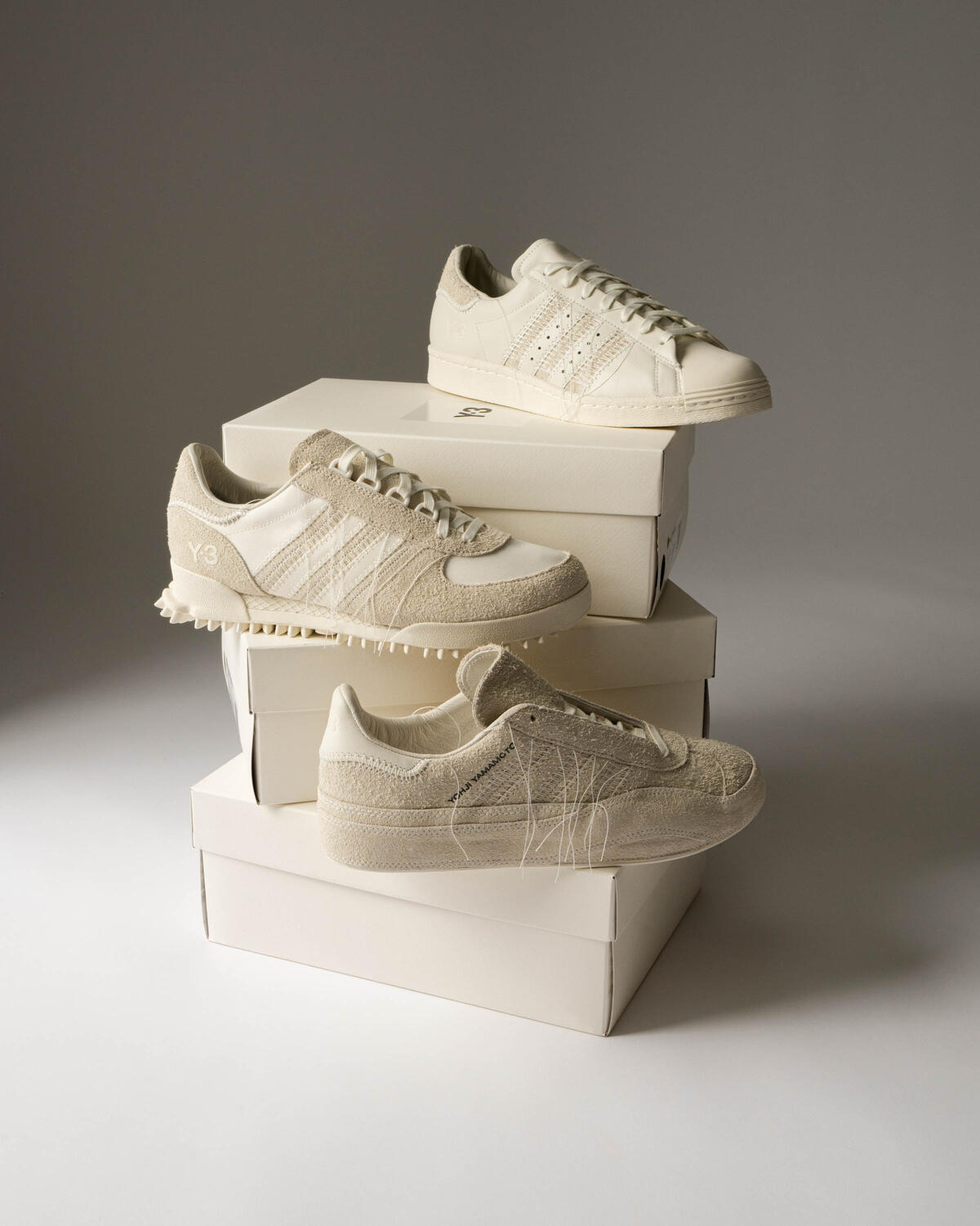 Y-3 MARATHON TR | ID4121 | AFEW STORE display picture 3