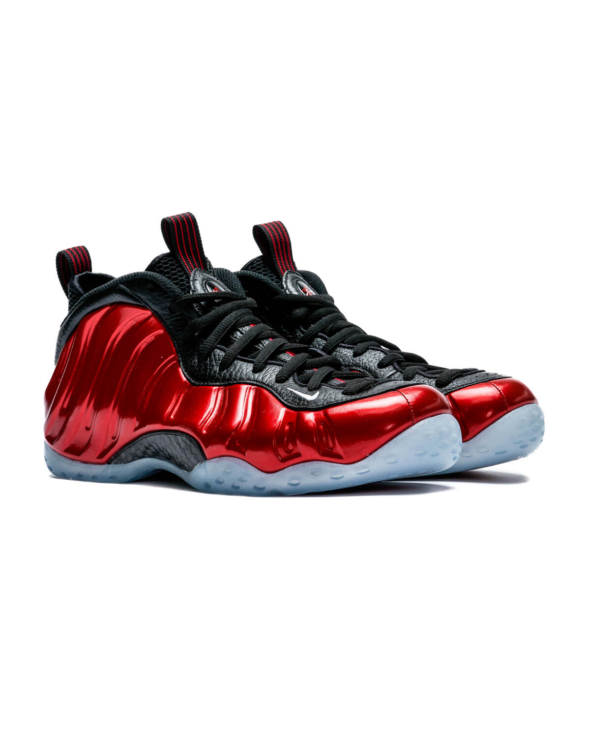 Nike Air Foamposite One Varsity Red / White - Black - Image 31