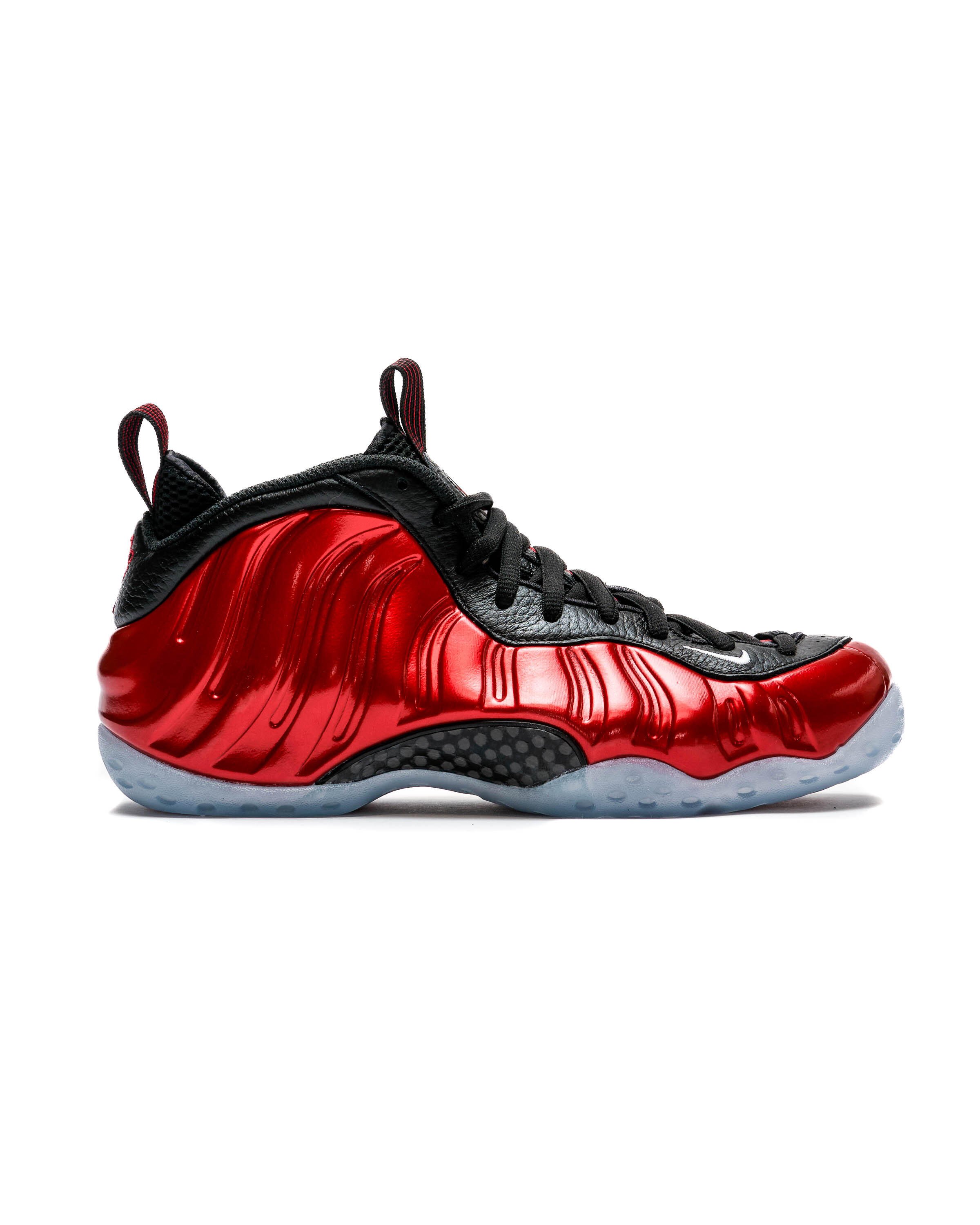 Nike AIR FOAMPOSITE ONE 'Metallic Red'