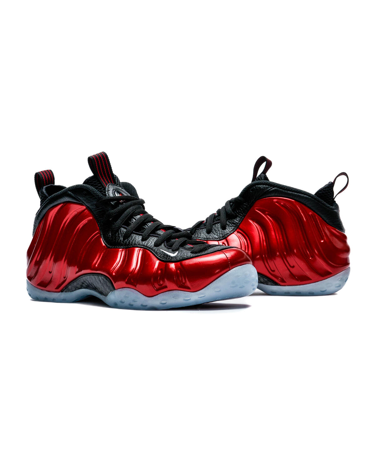 Nike Air Foamposite One Varsity Red / White - Black - Image 33