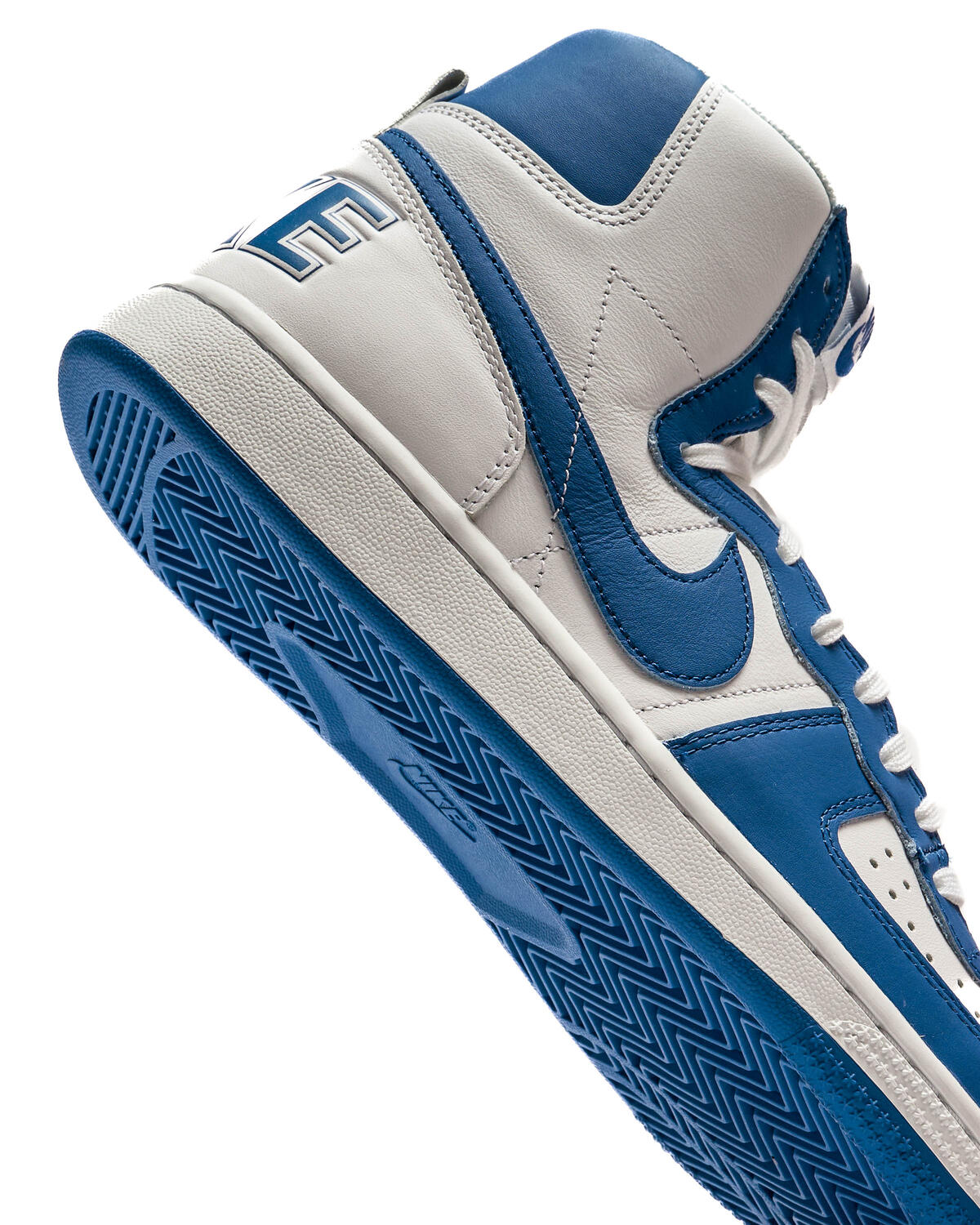 Nike Terminator High White/Game Royal - Image 17