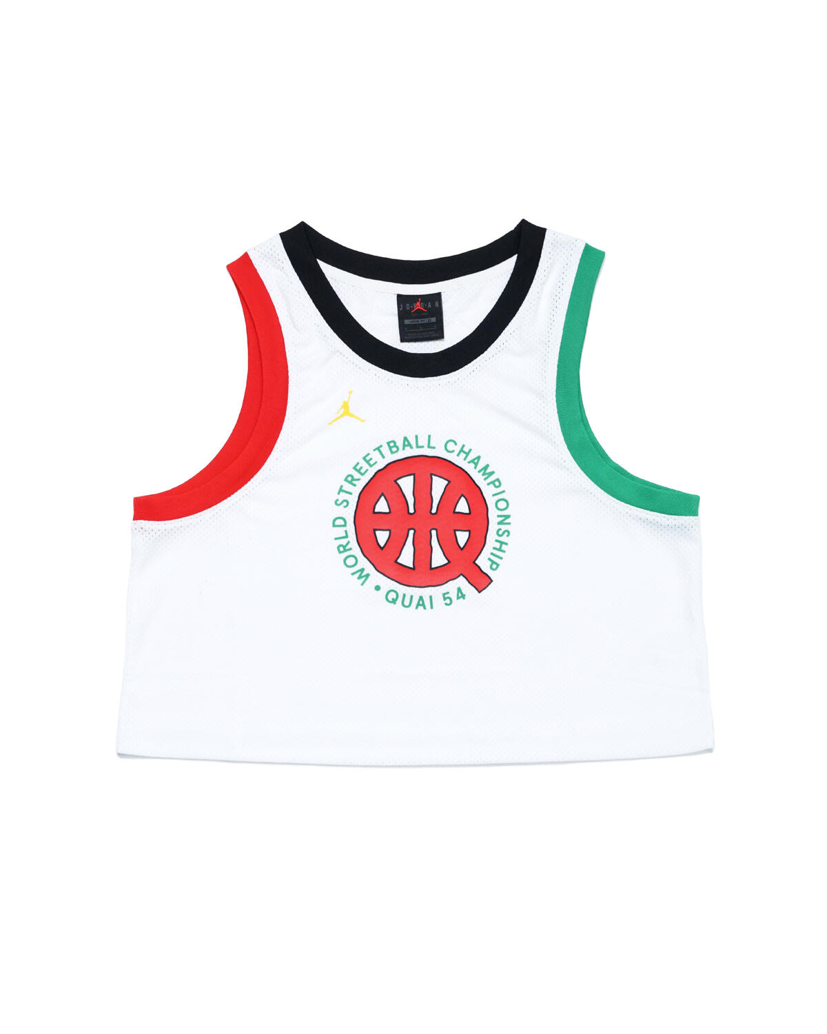 Air Jordan WMNS Quai 54 Jersey - Image 2