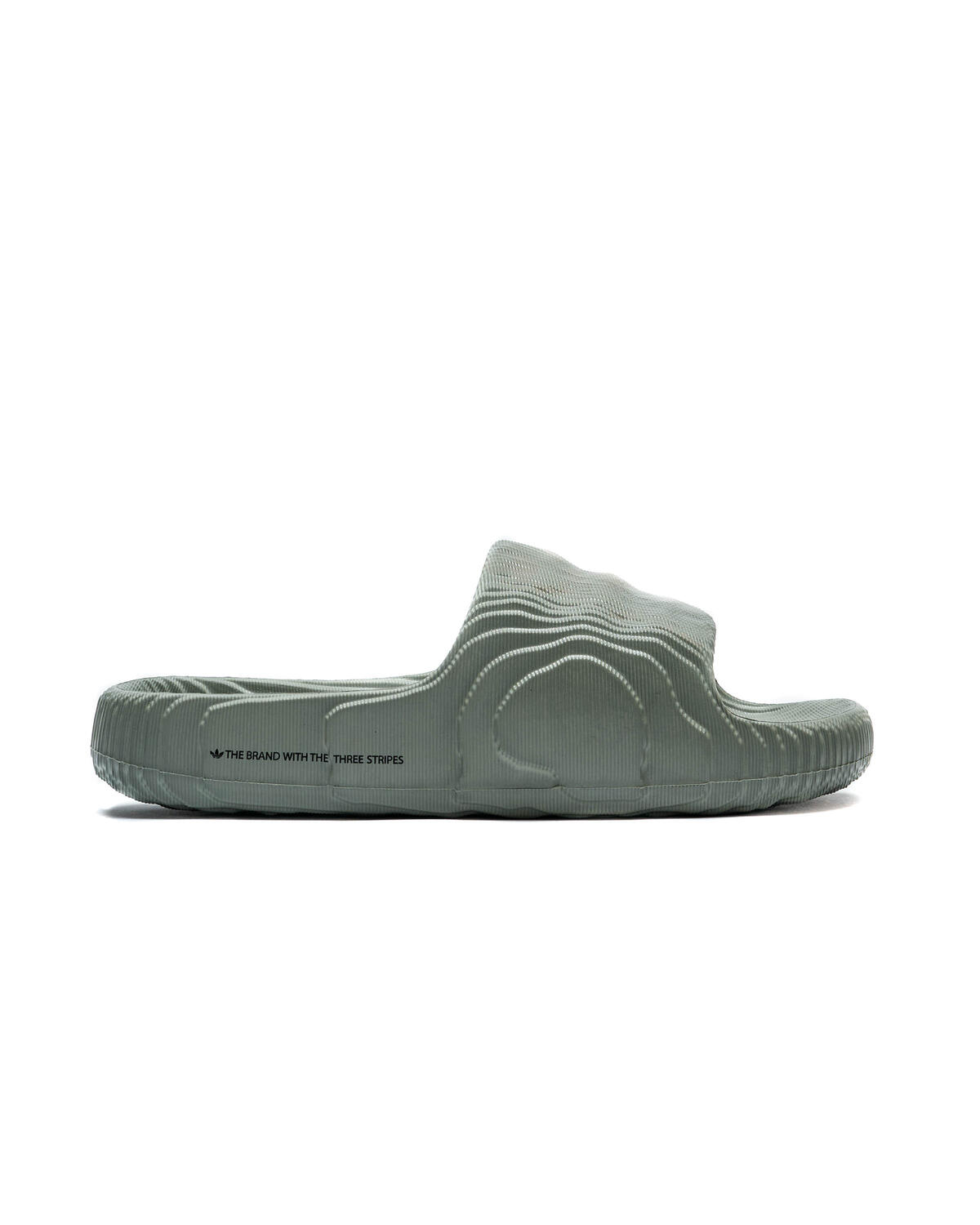Adidas Adilette 22 W Silver Green (Women's) - Image 8