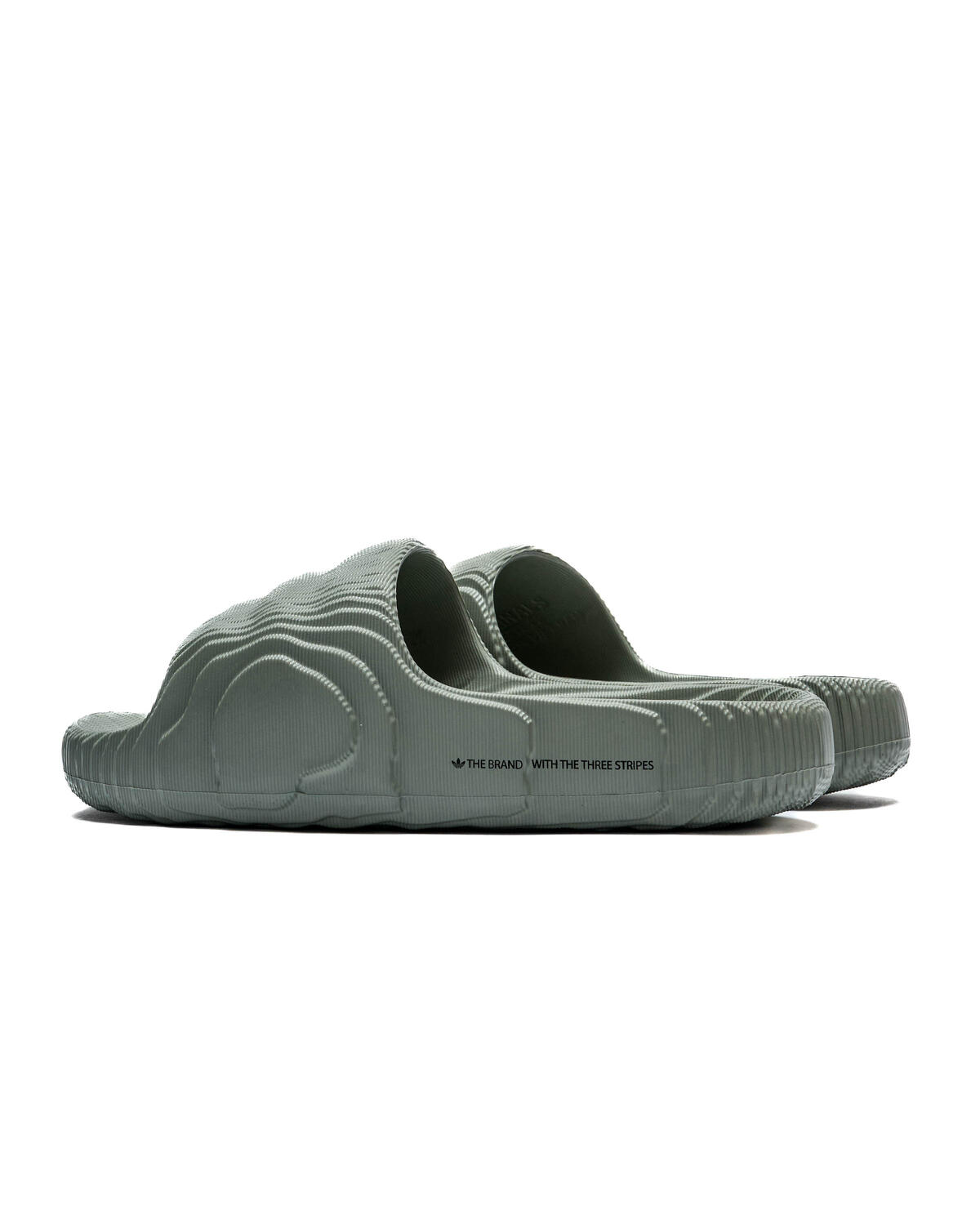 Adidas Adilette 22 W Silver Green (Women's) - Image 10