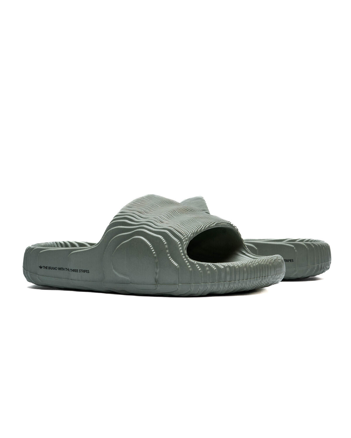 Adidas Adilette 22 W Silver Green (Women's) - Image 11