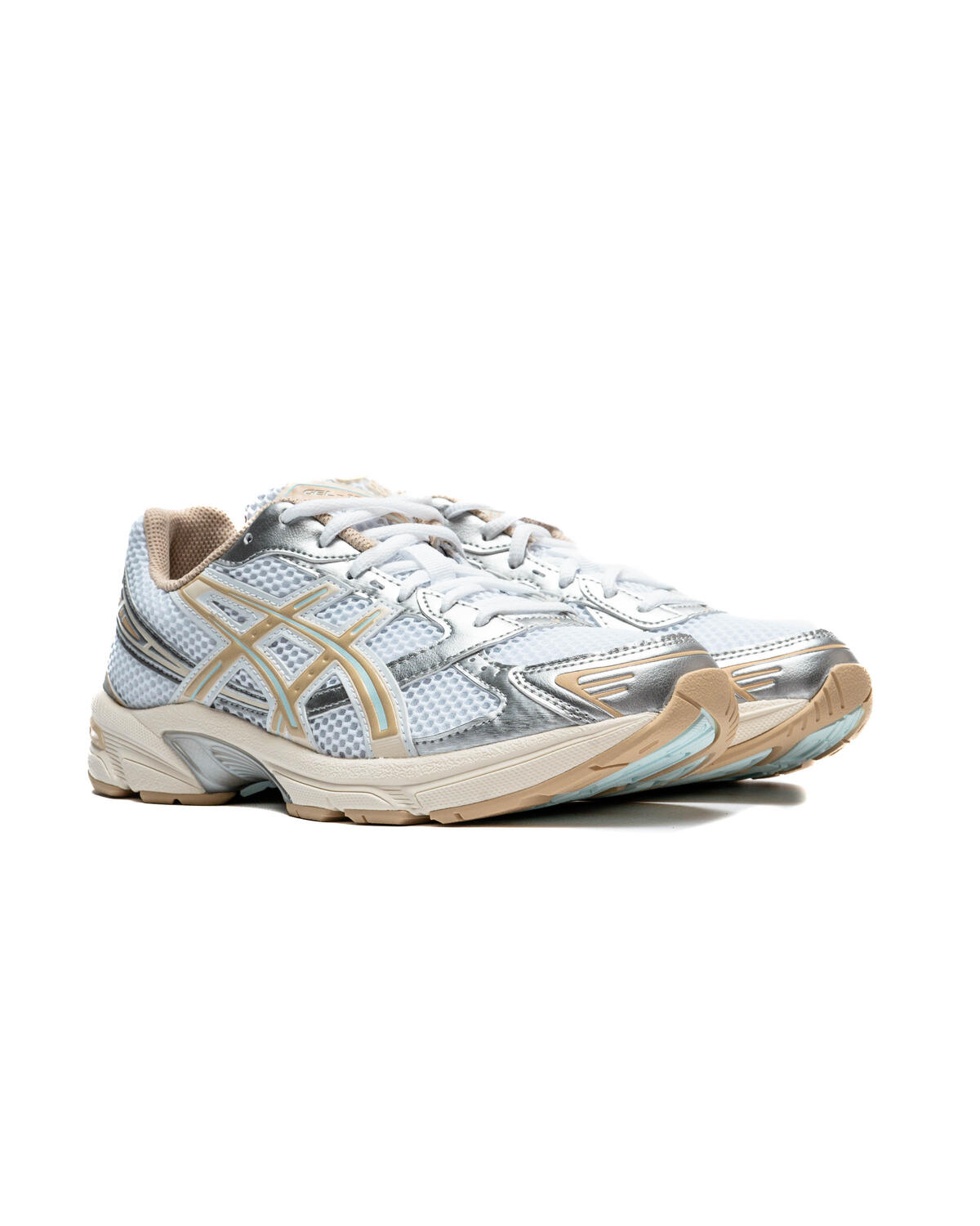Asics Gel-1130 White/Dune (Women's) - Image 9