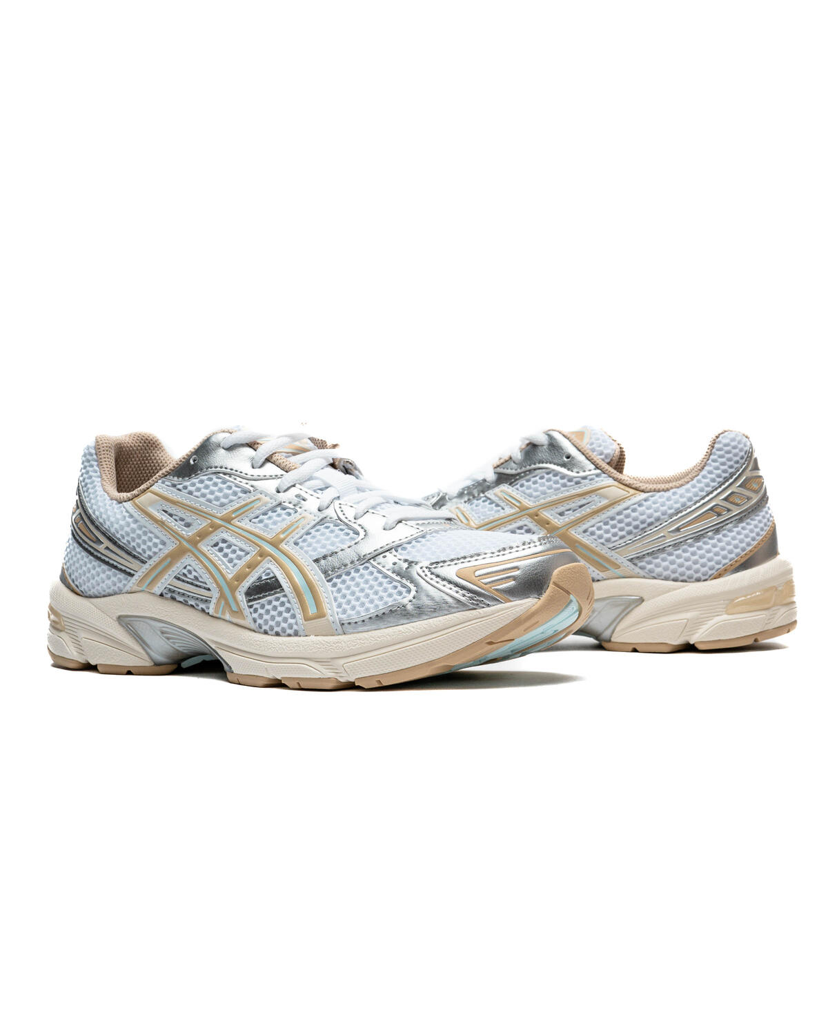 Asics Gel-1130 White/Dune (Women's) - Image 11