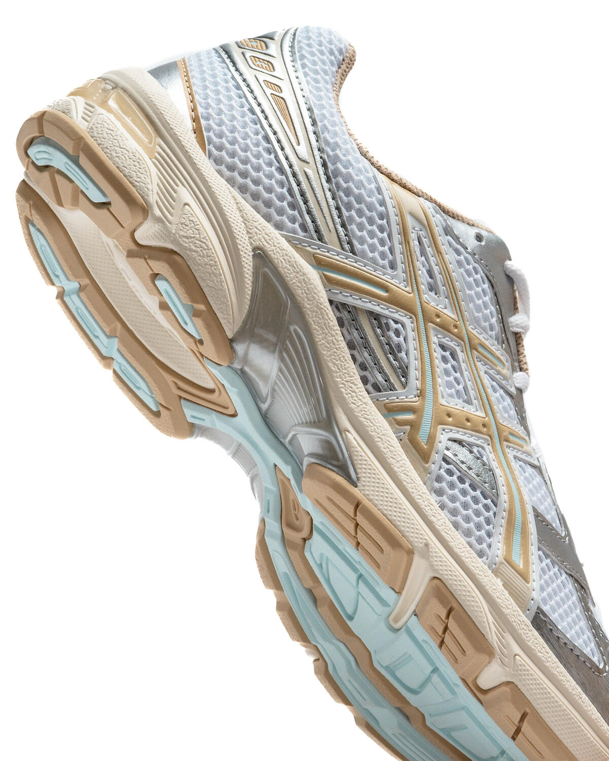 Asics Gel-1130 White/Dune (Women's) - Image 13